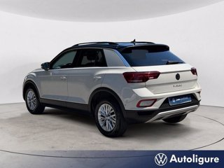 VOLKSWAGEN T-Roc 2.0 TDI SCR Life 2