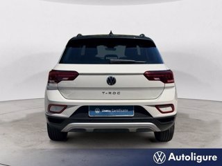 VOLKSWAGEN T-Roc 2.0 TDI SCR Life 3