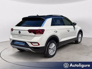 VOLKSWAGEN T-Roc 2.0 TDI SCR Life 4