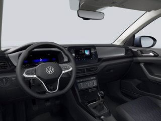 VOLKSWAGEN T-Cross 1.0 TSI Edition Plus 5