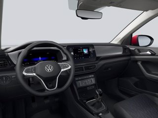 VOLKSWAGEN T-Cross 1.0 TSI 115 CV Edition Plus 5