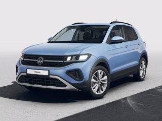 VOLKSWAGEN T-Cross 1.0 TSI Edition Plus 0