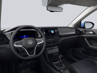 VOLKSWAGEN T-Cross 1.0 TSI Edition Plus 5