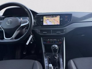 VOLKSWAGEN Taigo 1.0 TSI 95 CV Life 9