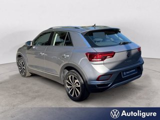 VOLKSWAGEN T-Roc 1.0 TSI Style 2
