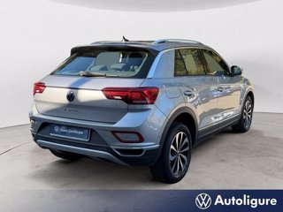 VOLKSWAGEN T-Roc 1.0 TSI Style 4