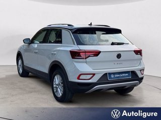 VOLKSWAGEN T-Roc 1.5 TSI ACT DSG Life 2
