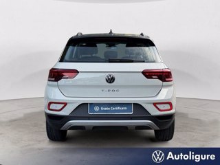 VOLKSWAGEN T-Roc 1.5 TSI ACT DSG Life 3