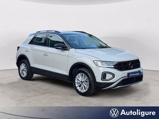 VOLKSWAGEN T-Roc 1.5 TSI ACT DSG Life 6