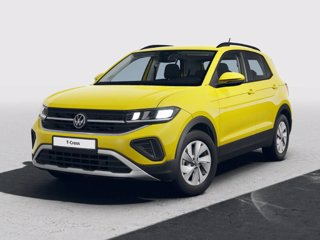 VOLKSWAGEN T-Cross 1.0 TSI Life 0