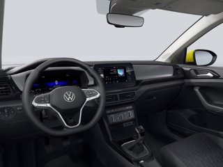 VOLKSWAGEN T-Cross 1.0 TSI Life 5