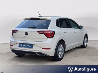 VOLKSWAGEN Polo 1.0 TSI Style 4