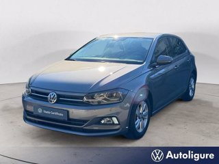 VOLKSWAGEN Polo 1.0 EVO 80 CV 5p. Comfortline BlueMotion Technology