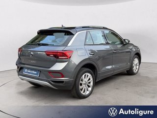 VOLKSWAGEN T-Roc 1.0 TSI Life 4