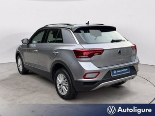 VOLKSWAGEN T-Roc 1.0 TSI Life 2