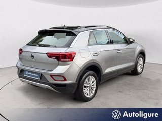 VOLKSWAGEN T-Roc 1.0 TSI Life 4