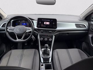 VOLKSWAGEN T-Roc 1.0 TSI Life 9