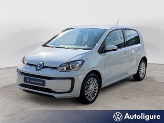 VOLKSWAGEN 1.0 5p. EVO move up! BlueMotion Technology