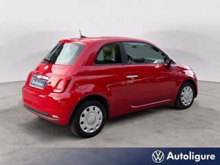 FIAT 500 1.0 Hybrid 4