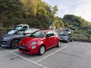 FIAT 500 1.0 Hybrid 8