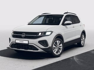 VOLKSWAGEN T-Cross 1.0 TSI 115 CV DSG Edition Plus 0
