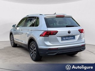 VOLKSWAGEN Tiguan 1.5 TSI ACT Life 2
