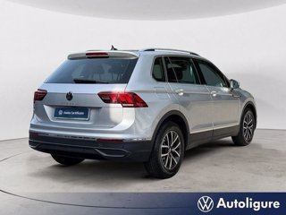VOLKSWAGEN Tiguan 1.5 TSI ACT Life 4