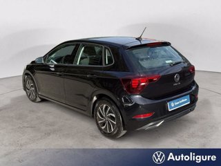 VOLKSWAGEN Polo 1.0 TSI DSG Life 2