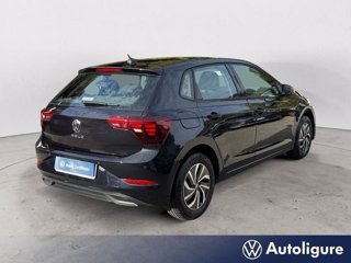 VOLKSWAGEN Polo 1.0 TSI DSG Life 4
