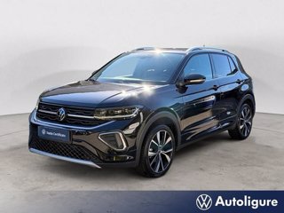 VOLKSWAGEN T-Cross 1.0 TSI 115 CV R-Line Plus