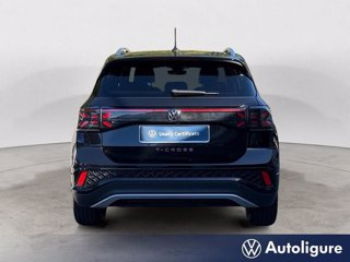 VOLKSWAGEN T-Cross 1.0 TSI 115 CV R-Line Plus 3