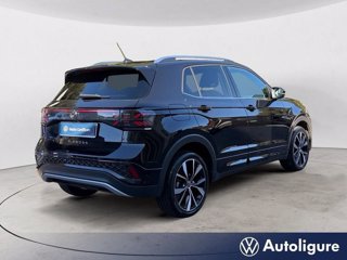 VOLKSWAGEN T-Cross 1.0 TSI 115 CV R-Line Plus 4