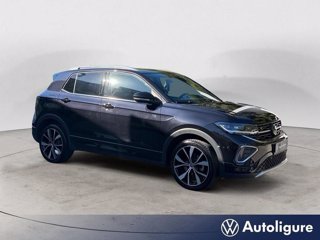 VOLKSWAGEN T-Cross 1.0 TSI 115 CV R-Line Plus 6
