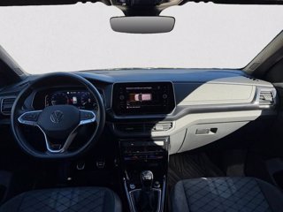 VOLKSWAGEN T-Cross 1.0 TSI 115 CV R-Line Plus 8