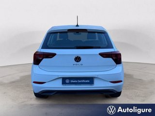 VOLKSWAGEN Polo 1.0 TSI Life 3