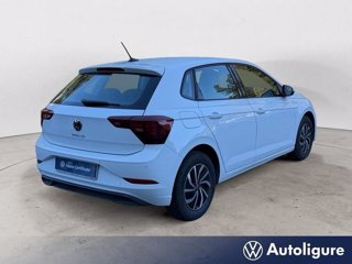 VOLKSWAGEN Polo 1.0 TSI Life 4