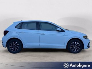 VOLKSWAGEN Polo 1.0 TSI Life 5
