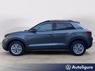 VOLKSWAGEN T-roc 1.0 tsi life 110cv 1