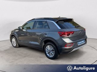 VOLKSWAGEN T-roc 1.0 tsi life 110cv 2