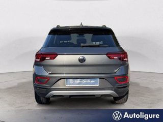 VOLKSWAGEN T-roc 1.0 tsi life 110cv 3