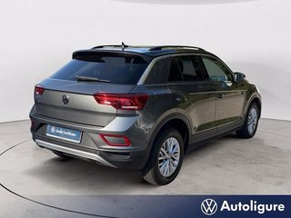 VOLKSWAGEN T-roc 1.0 tsi life 110cv 4