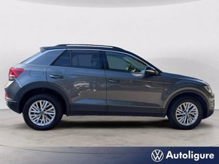 VOLKSWAGEN T-roc 1.0 tsi life 110cv 5