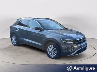 VOLKSWAGEN T-roc 1.0 tsi life 110cv 6