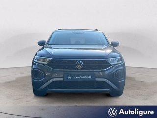 VOLKSWAGEN T-roc 1.0 tsi life 110cv 7