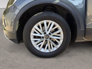 VOLKSWAGEN T-roc 1.0 tsi life 110cv 9