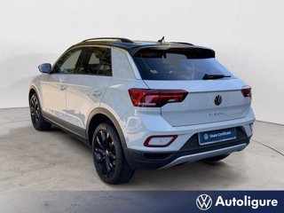 VOLKSWAGEN T-Roc 1.5 TSI ACT DSG Life 2