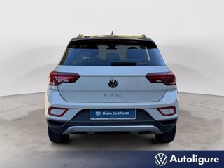 VOLKSWAGEN T-Roc 1.5 TSI ACT DSG Life 3