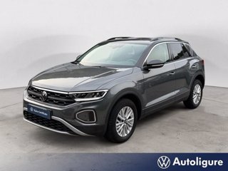 VOLKSWAGEN T-roc 1.0 tsi life 110cv 0