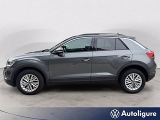 VOLKSWAGEN T-roc 1.0 tsi life 110cv 1
