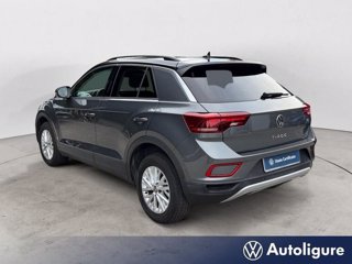 VOLKSWAGEN T-roc 1.0 tsi life 110cv 2